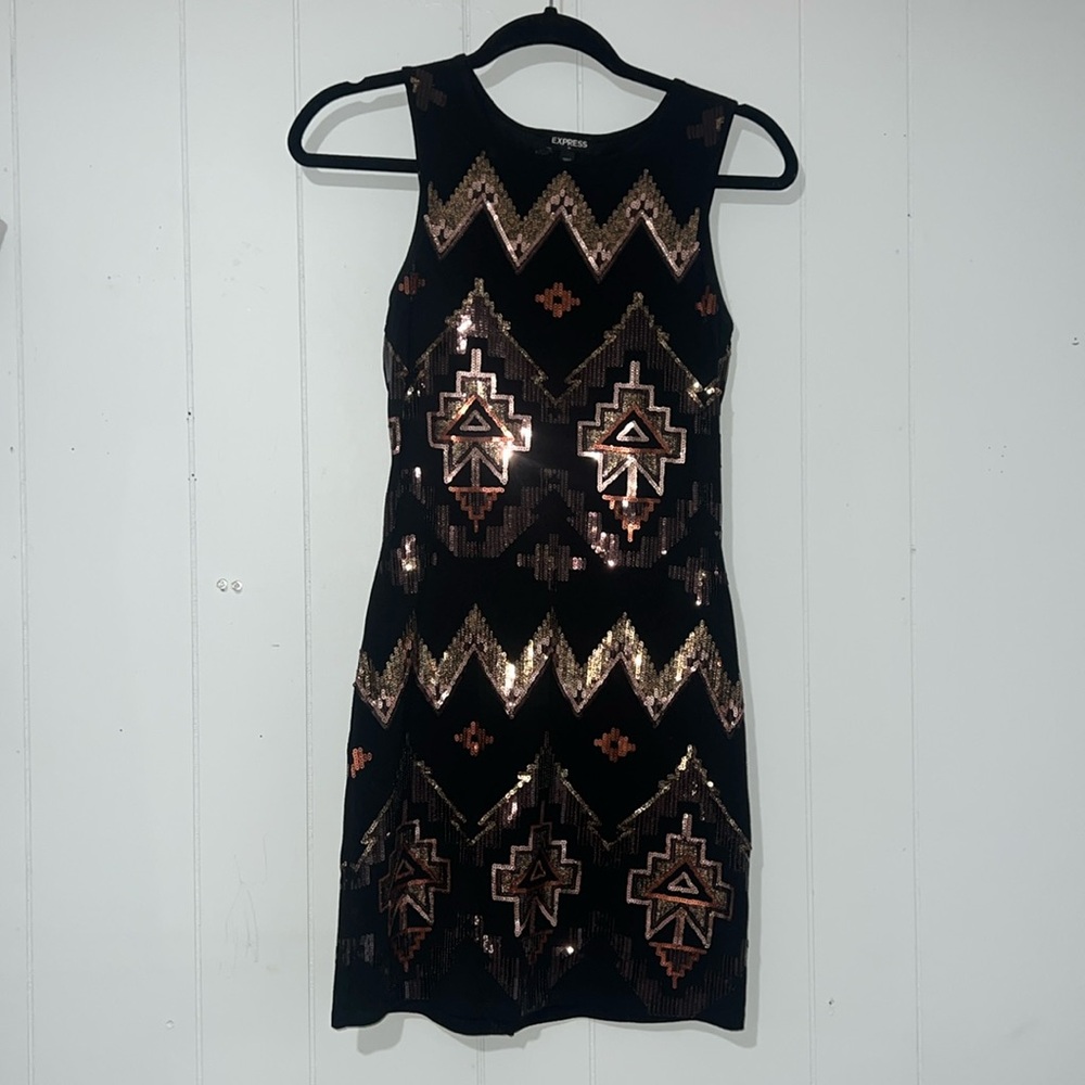 EXPRESS dress!
